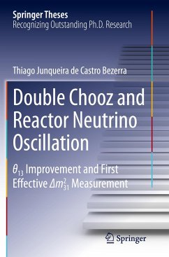 Double Chooz and Reactor Neutrino Oscillation - Junqueira de Castro Bezerra, Thiago