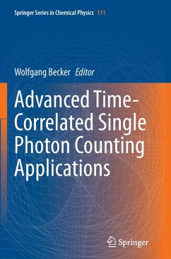 Advanced Time-Correlated Single Photon Counting Applications