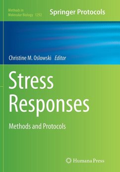Cover Stress Responses
