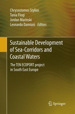 Sustainable Development of Sea-Corridors and Coastal Waters