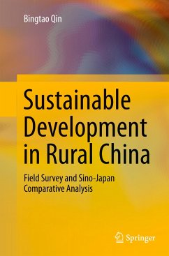 Sustainable Development in Rural China - Qin, Bingtao