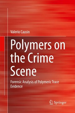 Polymers on the Crime Scene - Causin, Valerio