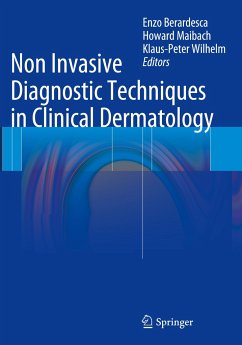 Non Invasive Diagnostic Techniques in Clinical Dermatology