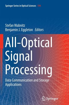 All-Optical Signal Processing