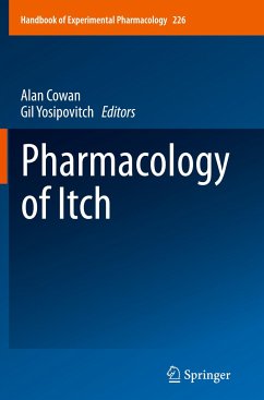 Pharmacology of Itch