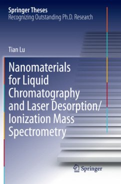 Nanomaterials for Liquid Chromatography and Laser Desorption/Ionization Mass Spectrometry - Lu, Tian