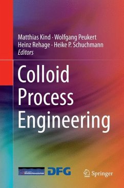 Colloid Process Engineering