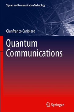 Quantum Communications - Cariolaro, Gianfranco
