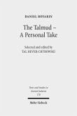 The Talmud - A Personal Take The Talmud - A Personal Take