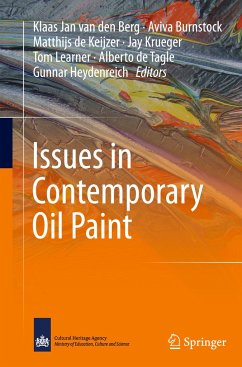 Issues in Contemporary Oil Paint