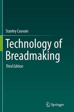 Technology of Breadmaking - Cauvain, Stanley