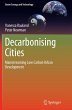 Decarbonising Cities - Bild 1