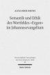 Semantik und Ethik des Wortfeldes... - Bild 1
