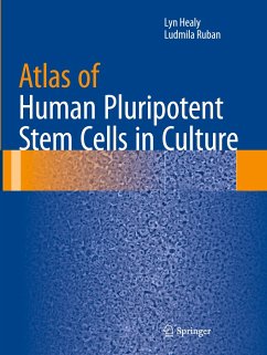 Atlas of Human Pluripotent Stem Cells in Culture - Healy, Lyn;Ruban, Ludmila