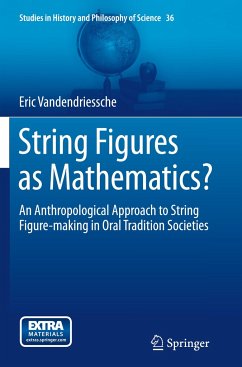 String Figures as Mathematics? - Vandendriessche, Eric