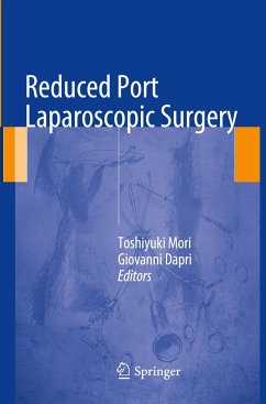 Reduced Port Laparoscopic Surgery