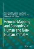 Genome Mapping and Genomics in Human and Non-Human Primates Genome Mapping and Genomics in Human and Non-Human Primates