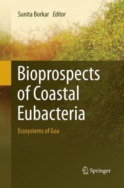 Bioprospects of Coastal Eubacteria