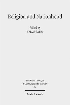 Cover Religion and Nationhood