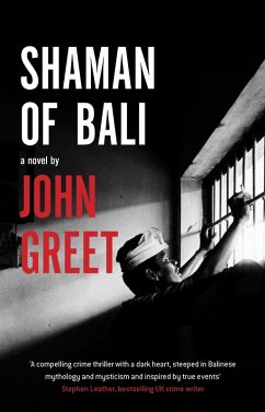 Cover Shaman of Bali (eBook, ePUB)