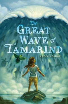 The Great Wave of Tamarind (eBook, ePUB) - Aguiar, Nadia