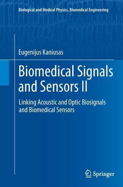 Biomedical Signals and Sensors II - Kaniusas, Eugenijus