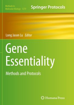 Gene Essentiality