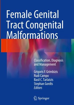 Female Genital Tract Congenital Malformations