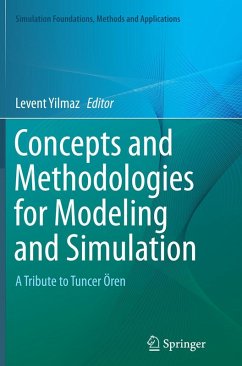 Cover Concepts and Methodologies for Modeling and Simulation