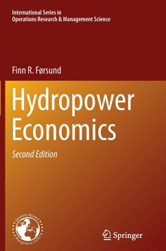 Hydropower Economics - Forsund, Finn R.