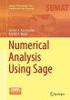 Numerical Analysis Using Sage - Bild 1