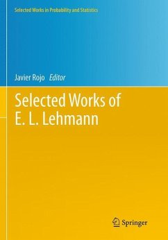 Selected Works of E. L. Lehmann