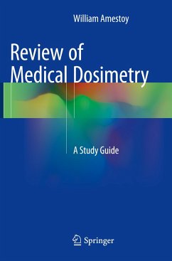 Review of Medical Dosimetry - Amestoy, William