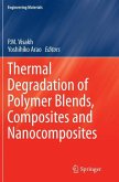 Thermal Degradation of Polymer Blends, Composites and Nanocomposites