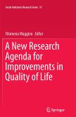 A New Research Agenda for Improvements in Quality of Life