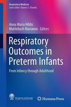 Respiratory Outcomes in Preterm Infants