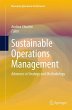 Sustainable Operations Management - Bild 1