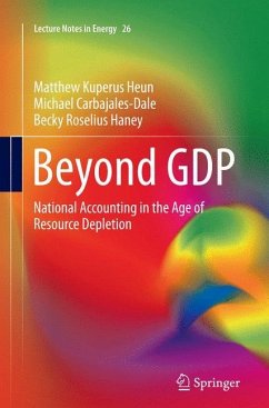 Beyond GDP - Heun, Matthew Kuperus;Carbajales-Dale, Michael;Haney, Becky Roselius