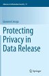 Protecting Privacy in Data Release - Bild 1