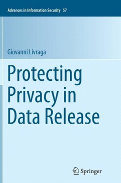 Protecting Privacy in Data Release - Livraga, Giovanni