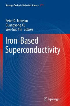 Iron-Based Superconductivity