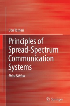 Principles of Spread-Spectrum Communication Systems - Torrieri, Don