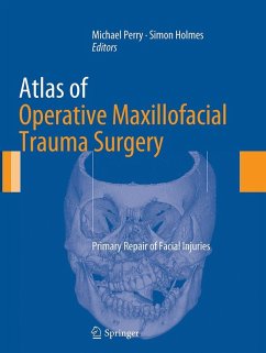 Cover Atlas of Operative Maxillofacial Trauma Surgery