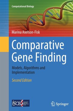 Comparative Gene Finding - Axelson-Fisk, Marina