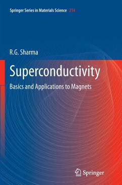 Superconductivity - Sharma, R.G.