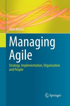 Managing Agile - Moran, Alan