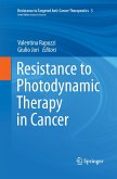 Resistance to Photodynamic Therapy in Cancer