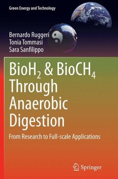 BioH2 & BioCH4 Through Anaerobic Digestion - Ruggeri, Bernardo;Tommasi, Tonia;Sanfilippo, Sara