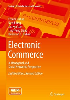 Electronic Commerce - Turban, Efraim;King, David;Lee, Jae Kyu