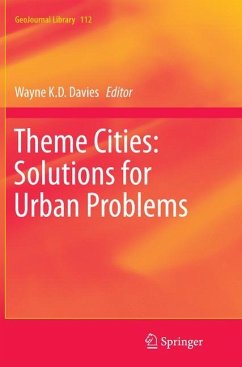 Theme Cities: Solutions for Urban Problems